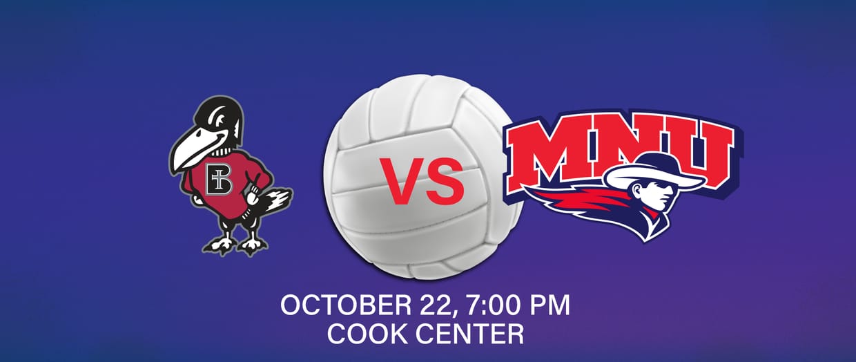 MNU Volleyball vs Benedictine College