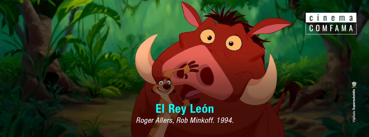 El Rey León