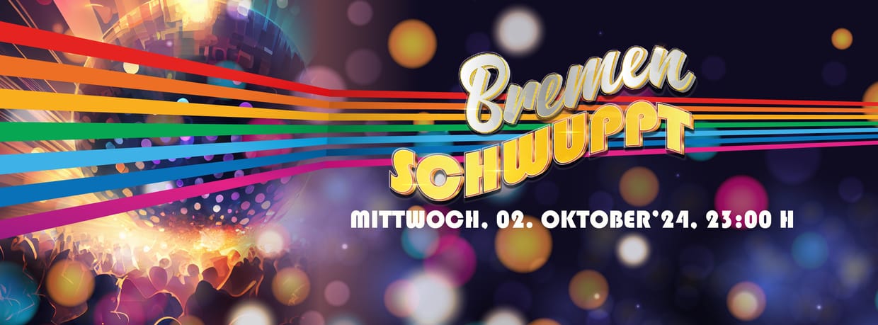 BREMEN SCHWUPPT