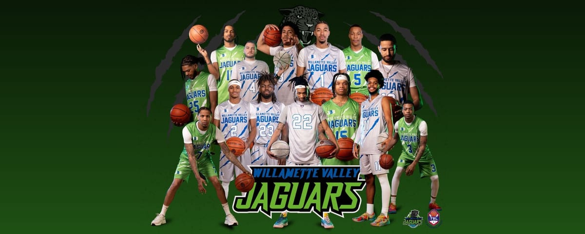 Willamette Valley Jaguars