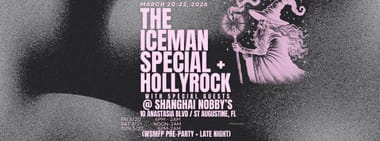 St. Auggy Panic Weekend ft. The Iceman Special, HollyRock, & More!