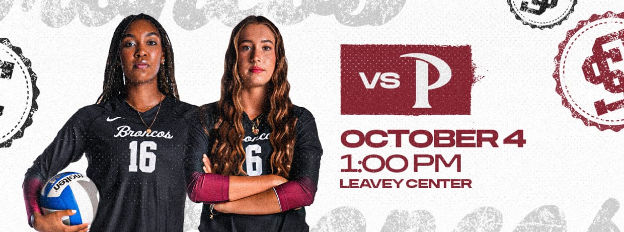 Santa Clara Volleyball vs Pepperdine