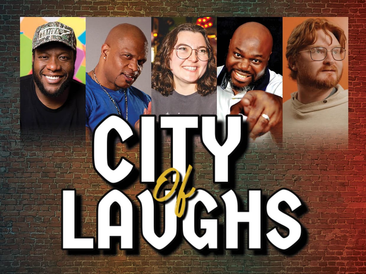 City of Laughs Presents "Best of the City"