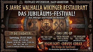 Walhalla Wikinger Festival