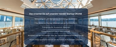 *zünder Startup CRUISE