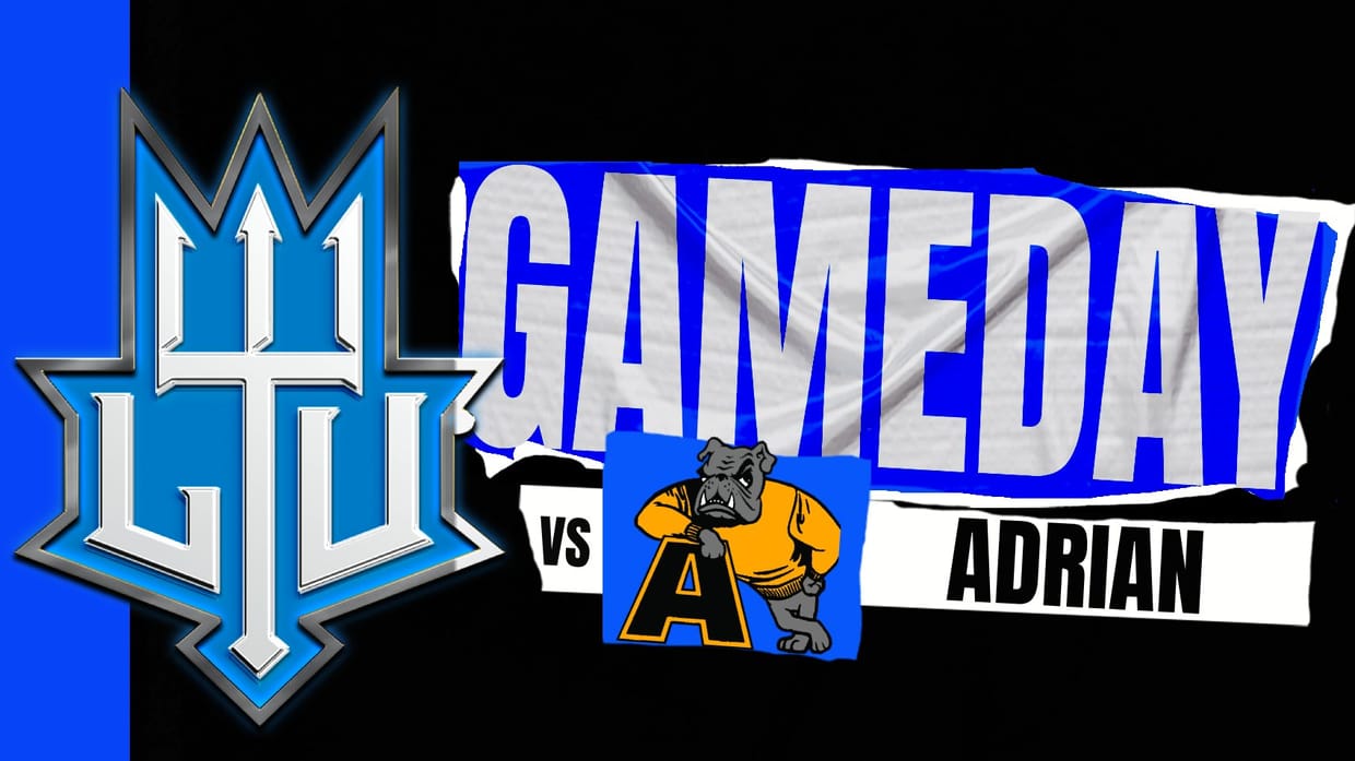 LTU Men’s Hockey D3 vs. Adrian College