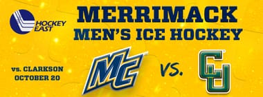 Men's Ice Hockey vs Clarkson