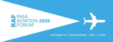 Rīga Aviation Forum 2026