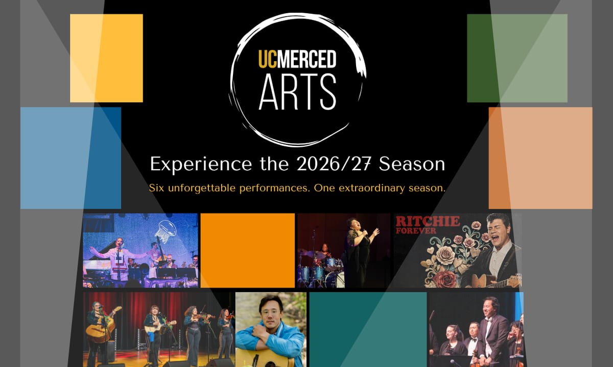 UC Merced Arts