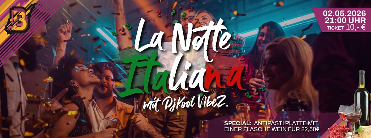 La Notte Italiana