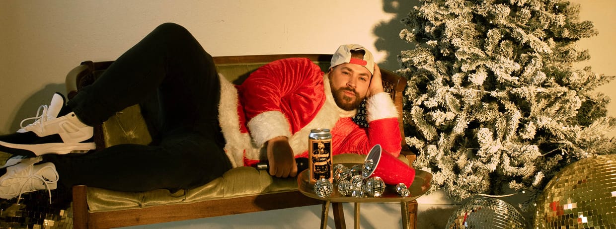 Matt Light's Ugly Sweater Party V
