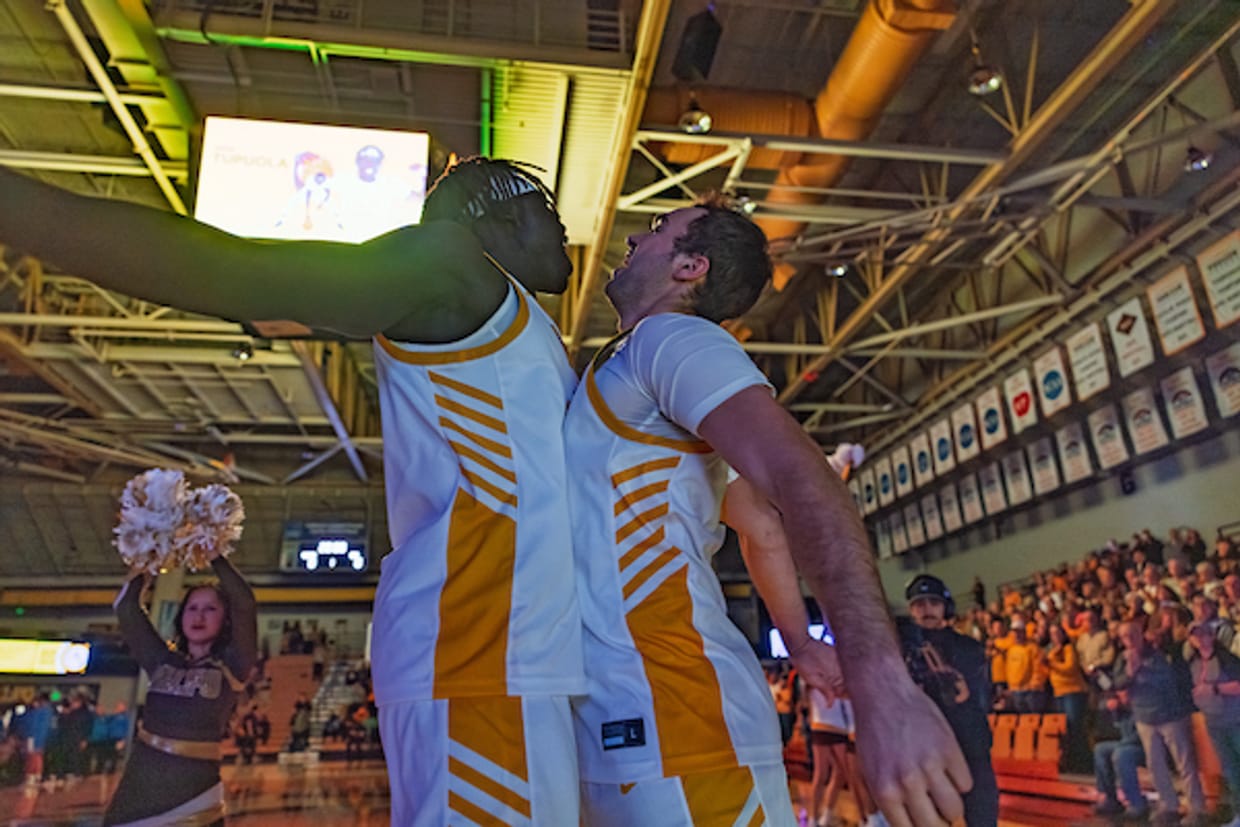 Valpo Men's Basketball vs Bradley 