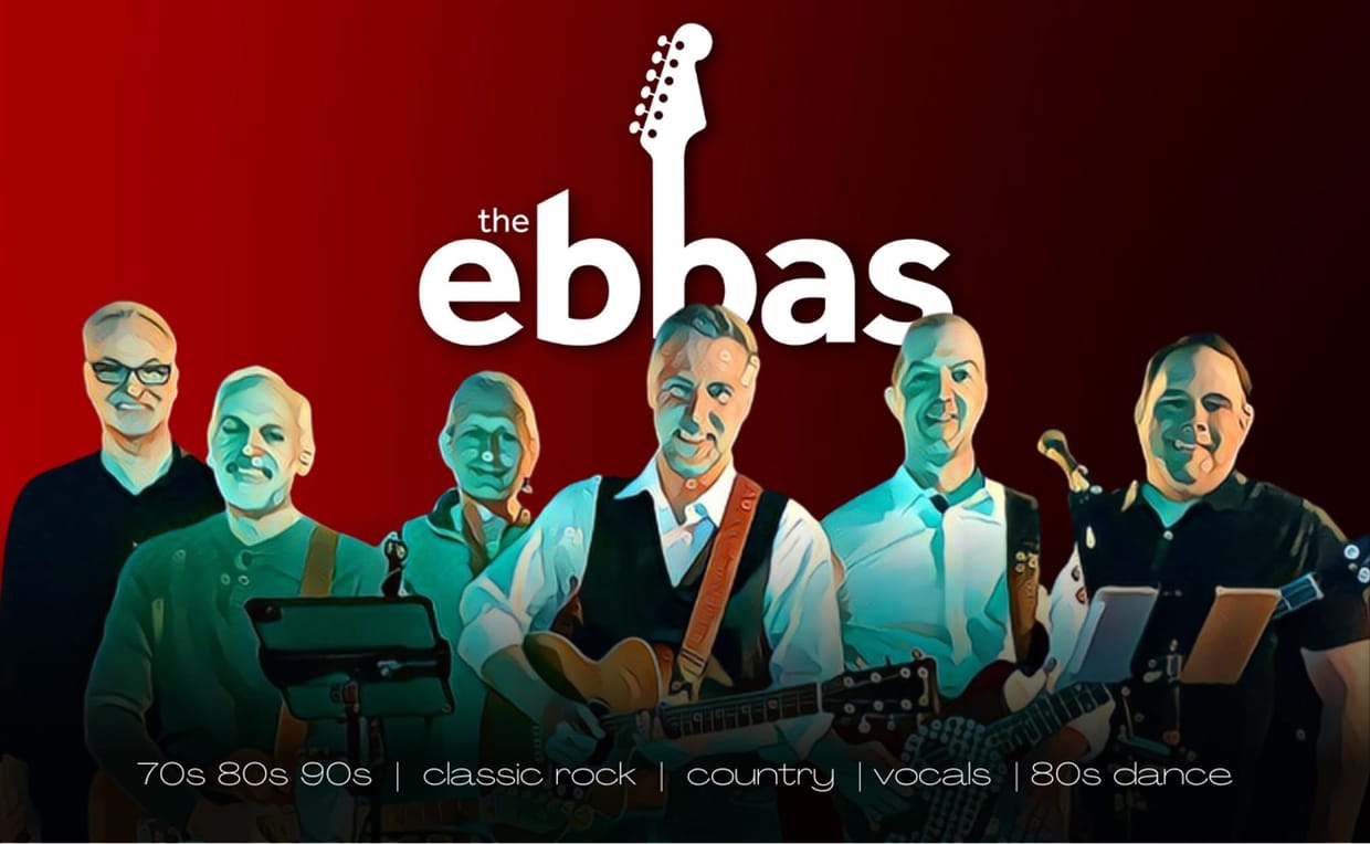 THE EBBAS in Concert!