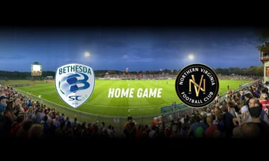 Bethesda SC vs Northern Virginia FC