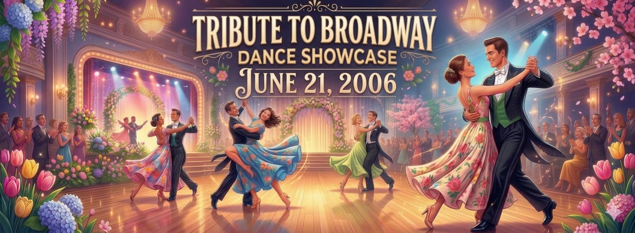 Broadway Dance Showcase