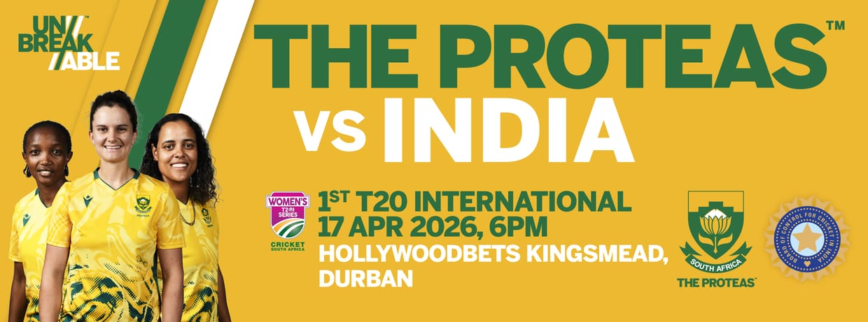 South Africa vs India 