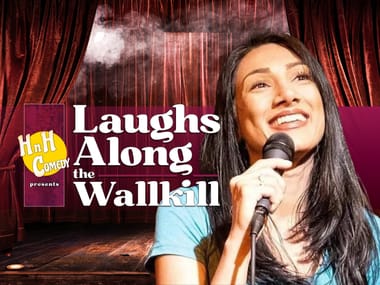 HnH Comedy Presents: Laughs Along the Walkill feat. Sonya Vai