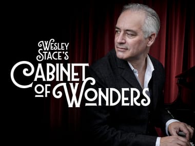 Wesley Stace's Cabinet of Wonders
