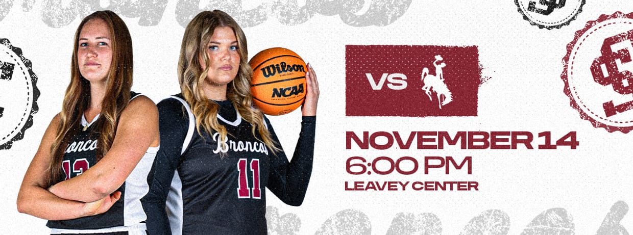 Santa Clara Women's Basketball vs Wyoming