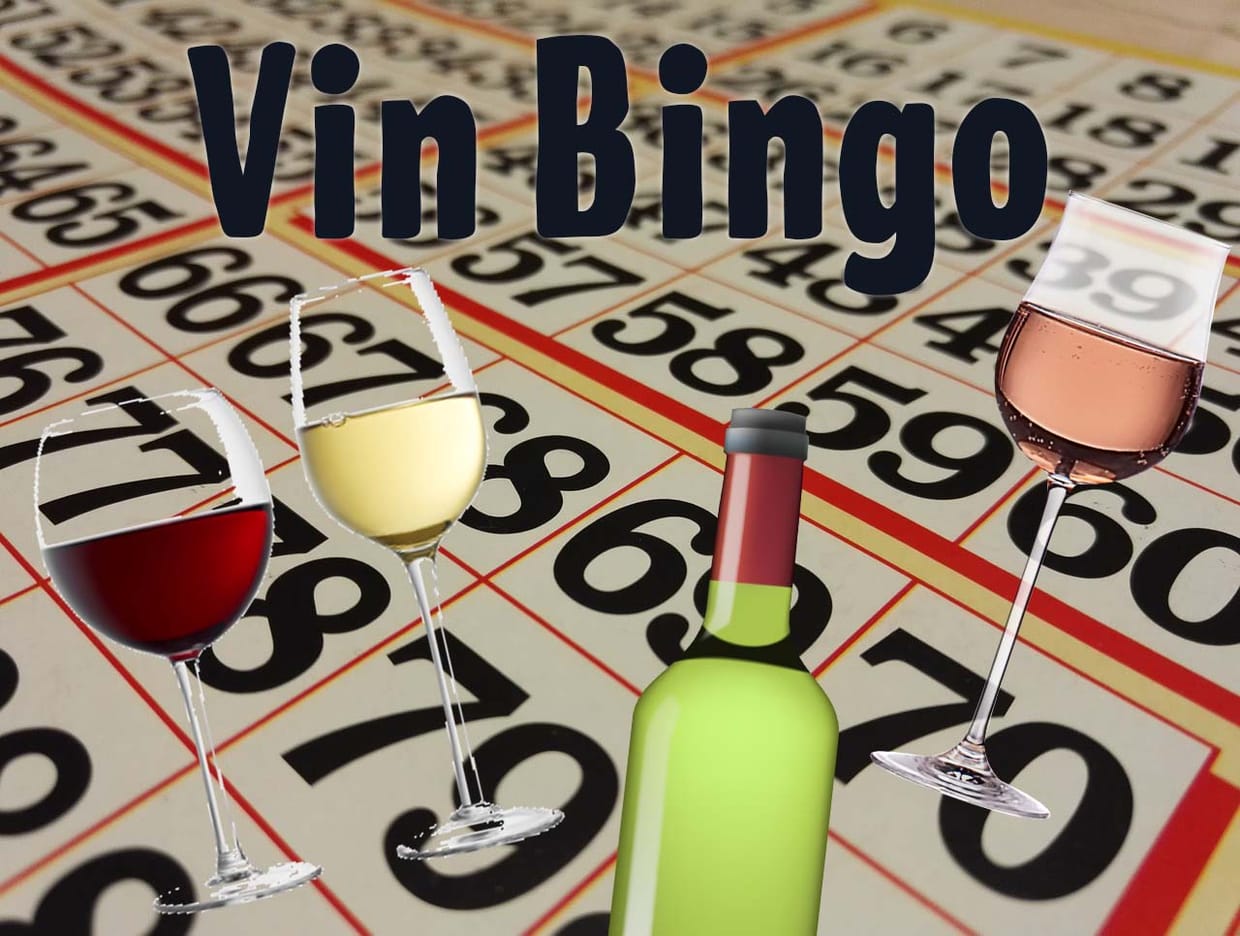 Vin Bingo 