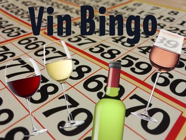 Rosé Bingo         