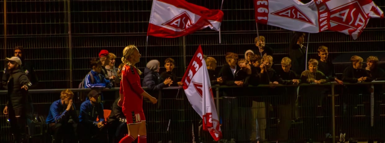 ASA, Aarhus - AGF 