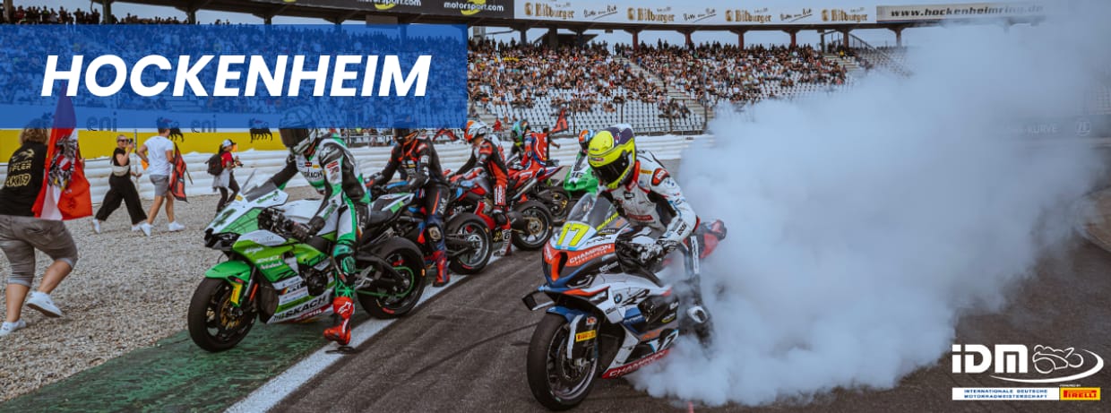 Hockenheim 2025 | Wochenend-Ticket