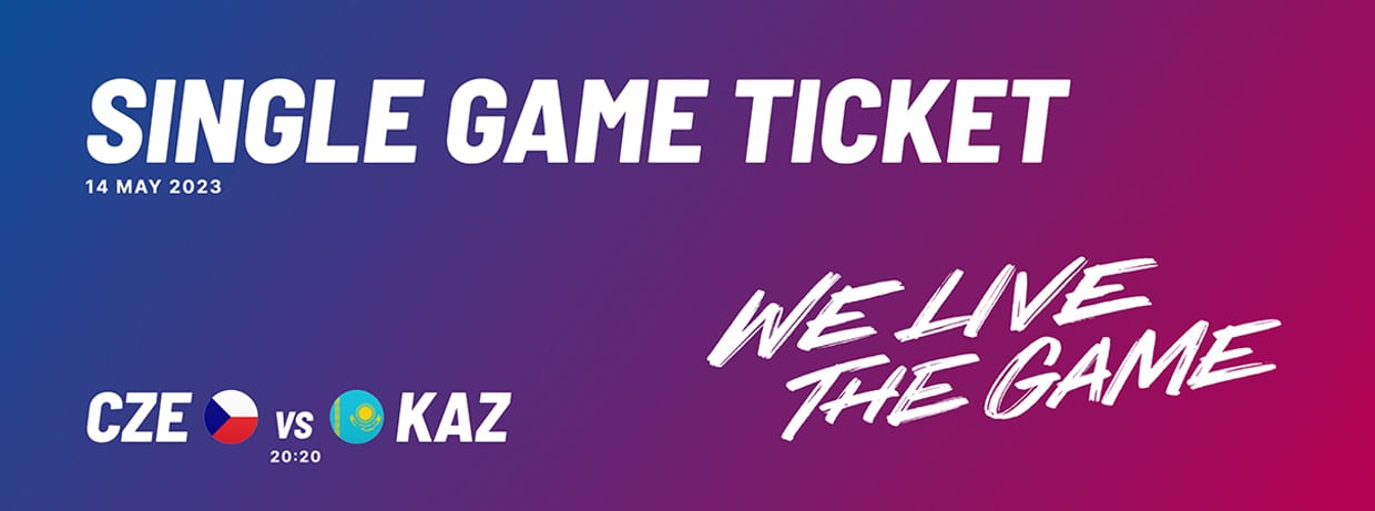 CZE vs KAZ, Game #16