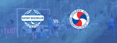 Næsby Boldklub vs. Holbæk