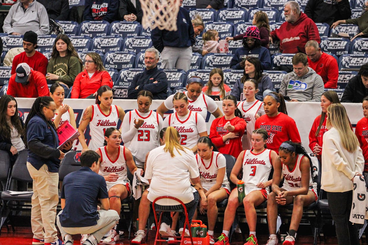 RSU Women's Basketball vs Haskell Indian Nations (Kan.)