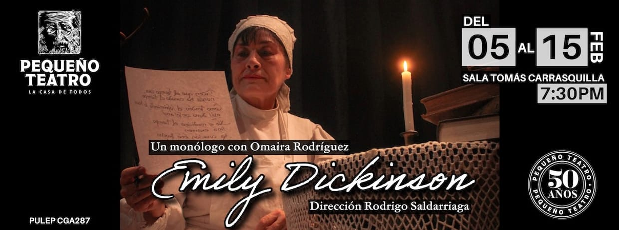 EMILY DICKINSON