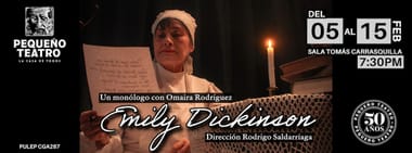 EMILY DICKINSON