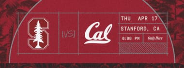 Softball vs. Cal (Thur)