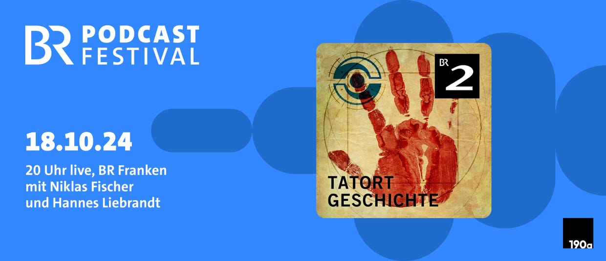 Tatort Geschichte live in Nürnberg