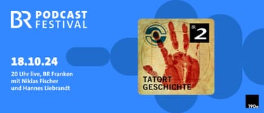 Tatort Geschichte live in Nürnberg