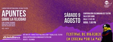 APUNTES SOBRE LA FELICIDAD