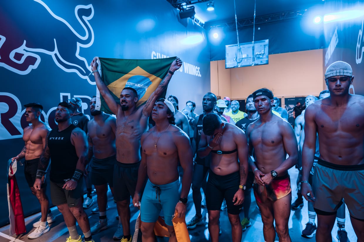 HYROX São Paulo | Season 26/27