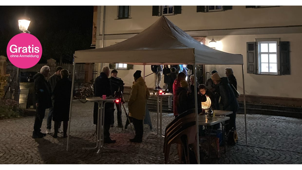 Kulturnacht Bad Homburg 