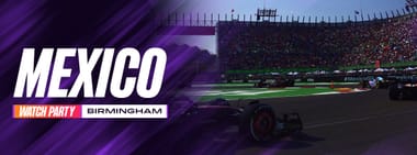 OFFICIAL F1® ARCADE MEXICO CITY WATCH PARTY