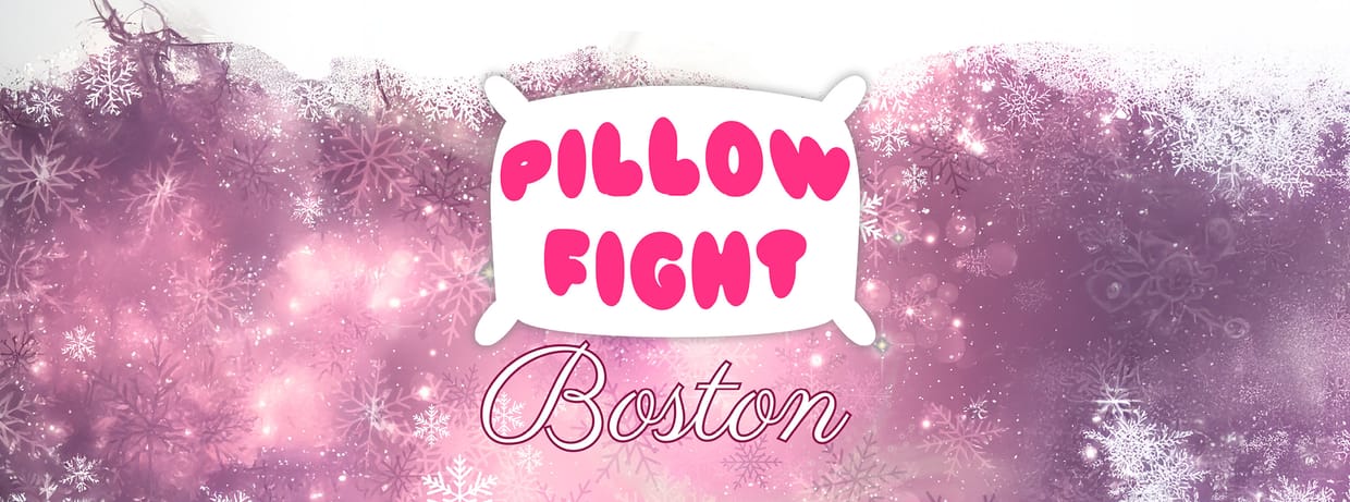 Pillow Fight Comedy