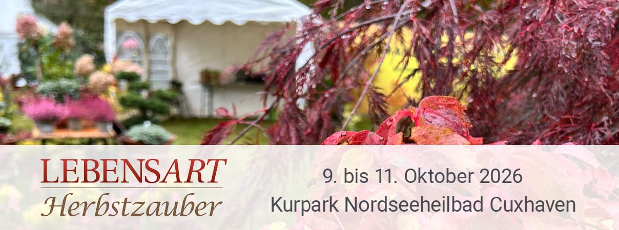 LebensArt Herbstzauber Cuxhaven