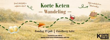 Korte Keten wandeling