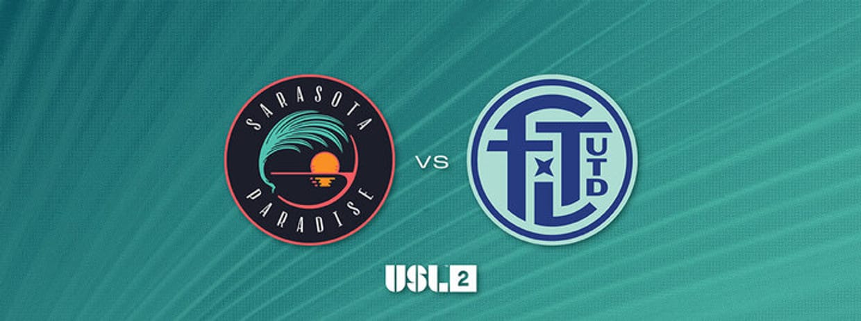 Sarasota Paradise vs Fort Lauderdale United