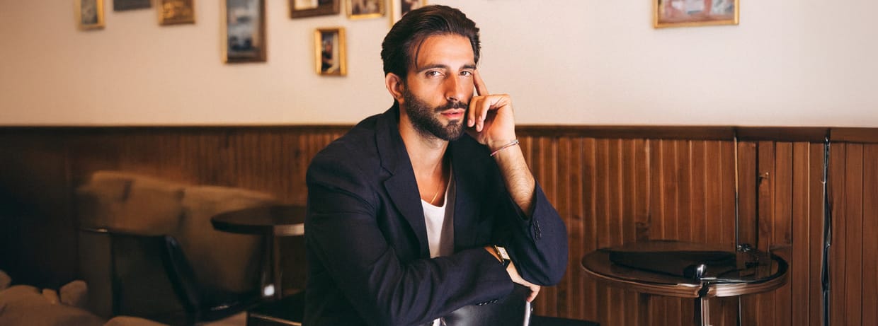 [Cancelled] Davide De Pierro