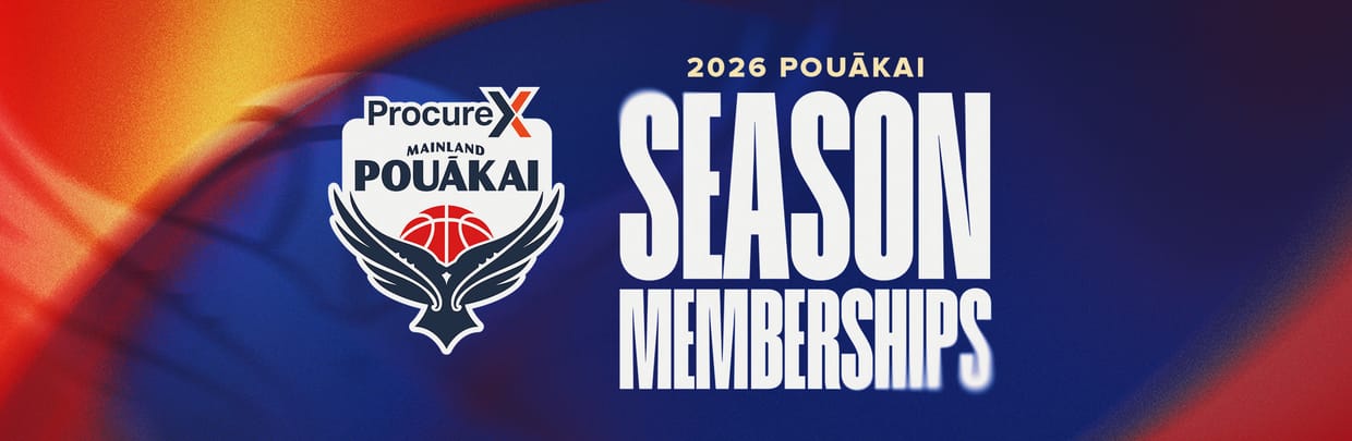 2026 Pouākai Season Membership