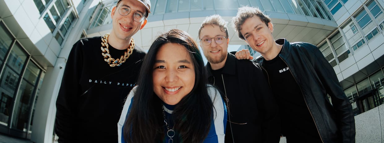 Shuteen Erdenebaatar Quartett
