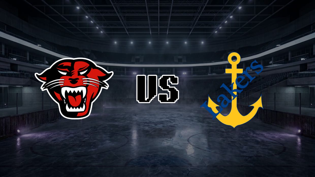 Men's DII Hockey vs. Lake Superior State