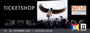 Naturfototage Hunsrück 2022