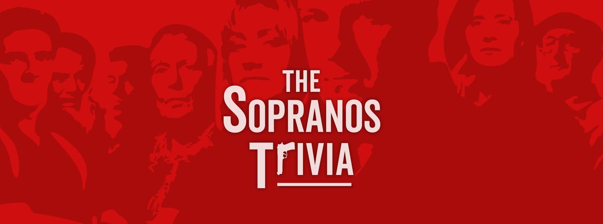The Sopranos Trivia 