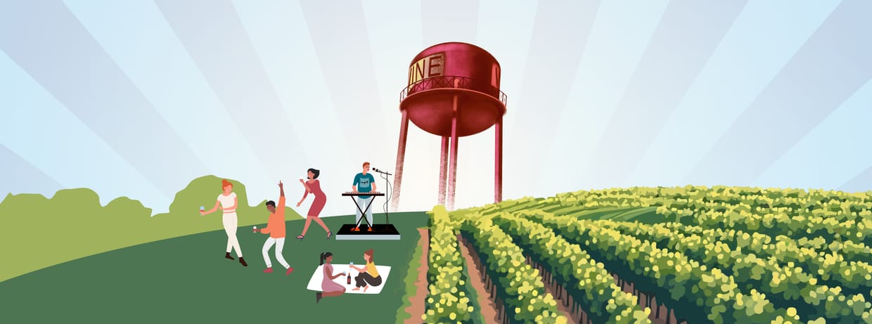 Bud Break: Spring Wine Festival